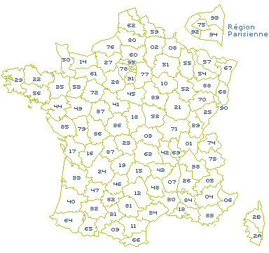 carte_france